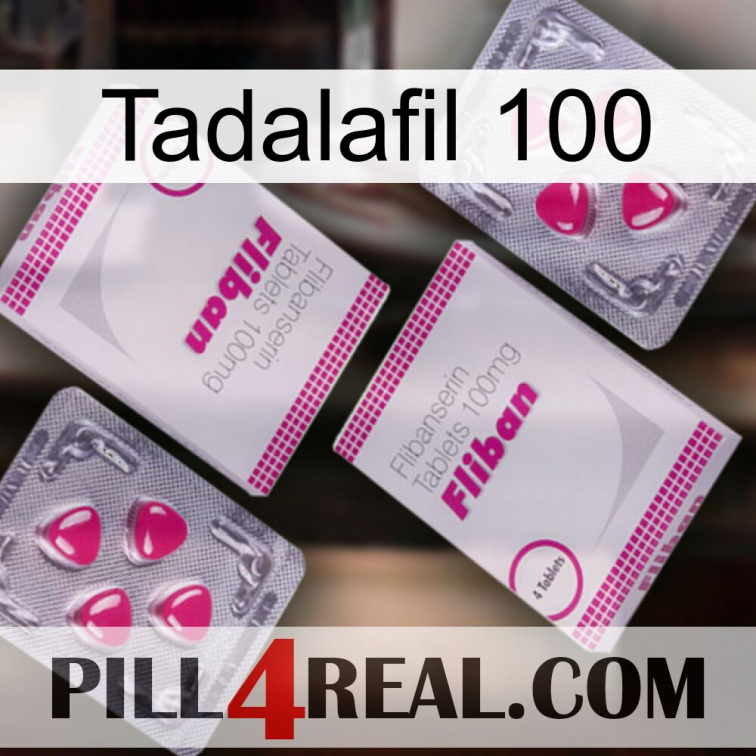 Tadalafil 100 33